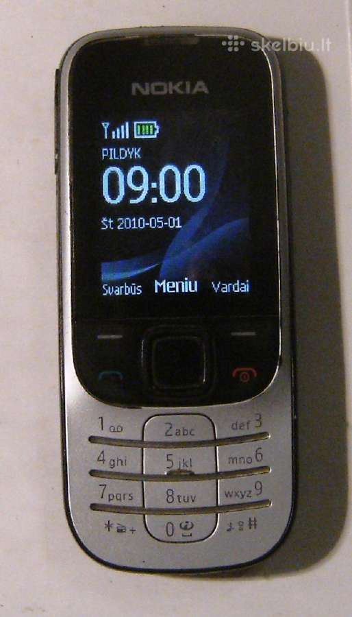 Geri Nokia telefonai nuo 4 € Kaune - nuotraukos Nr. 25