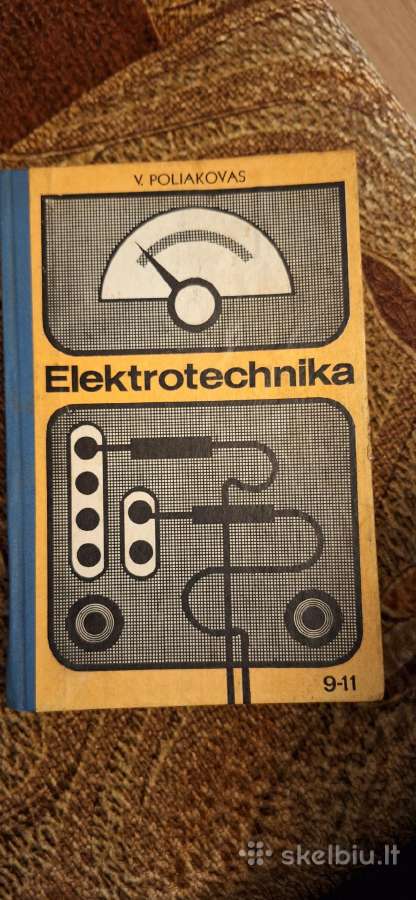 Elektrotechnika 9-11