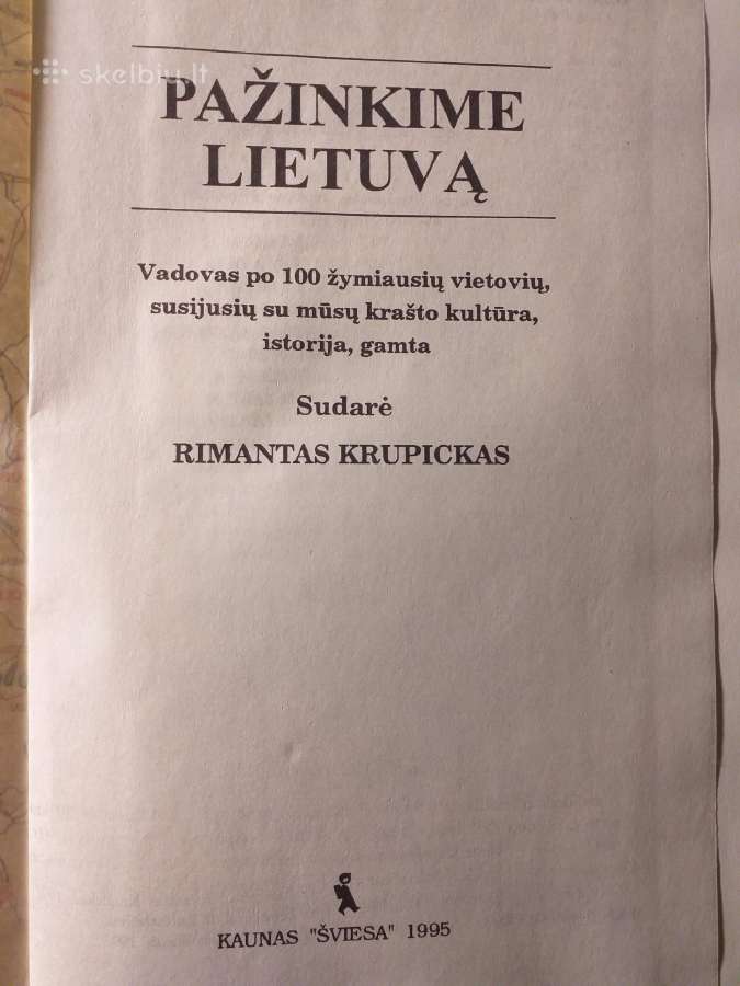 Pažinkime Lietuvą - nuotraukos Nr. 2