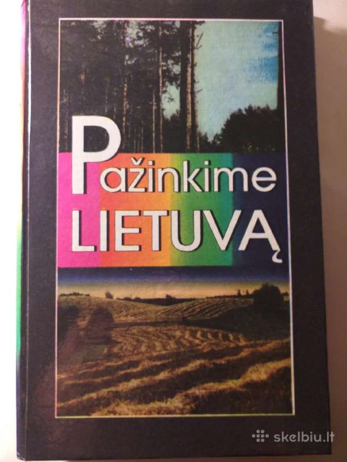 Pažinkime Lietuvą