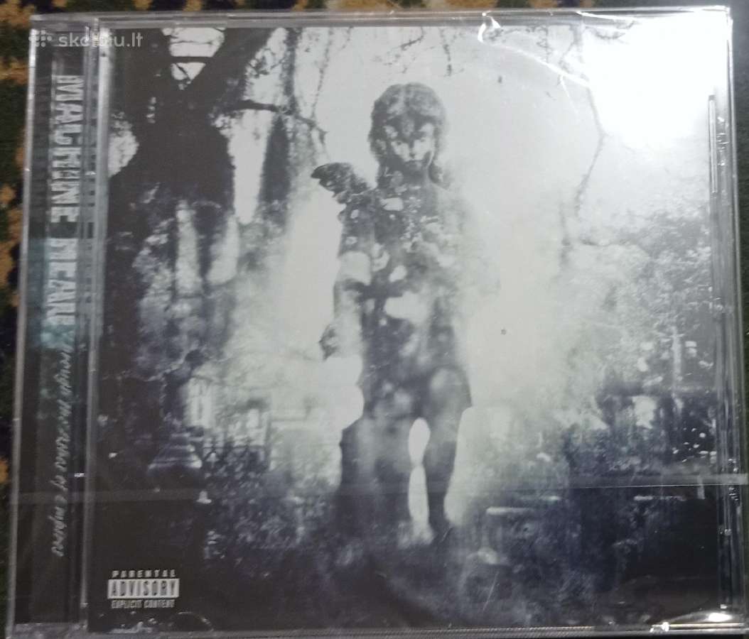 Machine Head - Through the Ashes of Empires