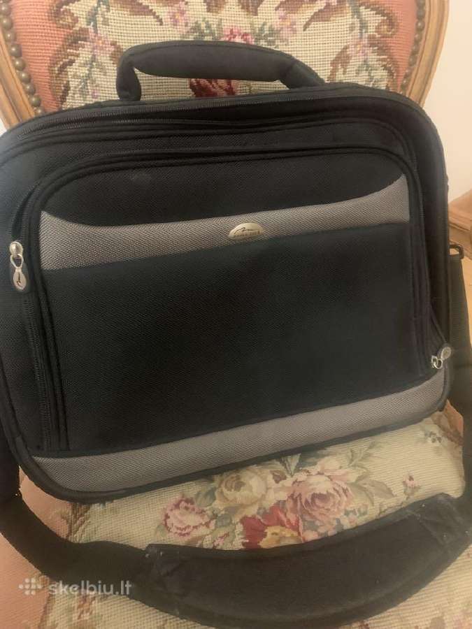 Parduodu portfelį nešiojamam kompiuteriui