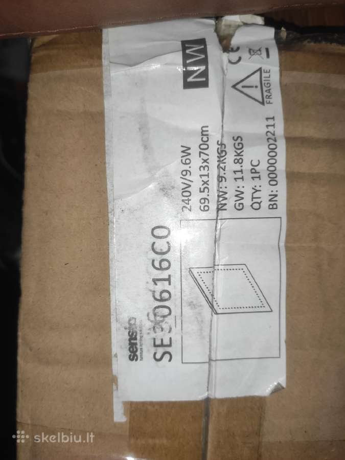Aukštos kokybės veidrodžiai su LED apšvietimu - nuotraukos Nr. 3
