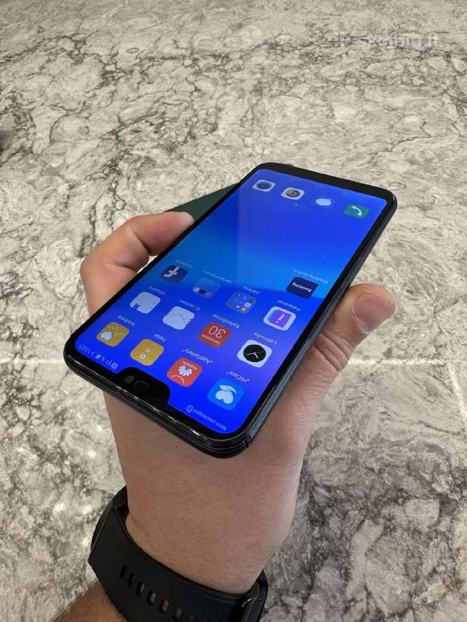 Huawei p20 lite, 4/64gb - nuotraukos Nr. 2
