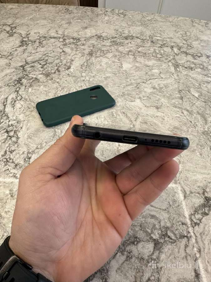 Huawei p20 lite, 4/64gb - nuotraukos Nr. 6