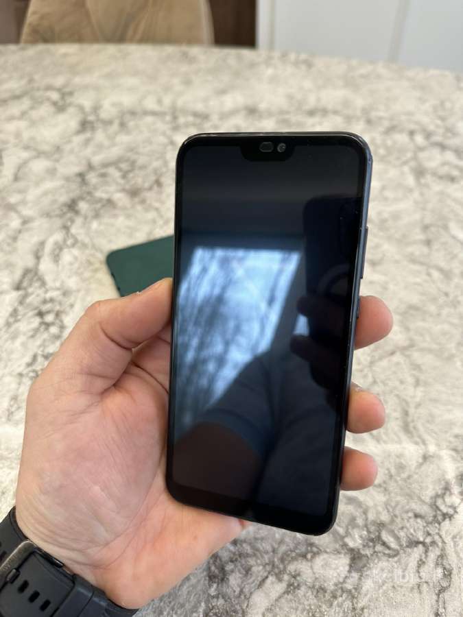 Huawei p20 lite, 4/64gb - nuotraukos Nr. 9