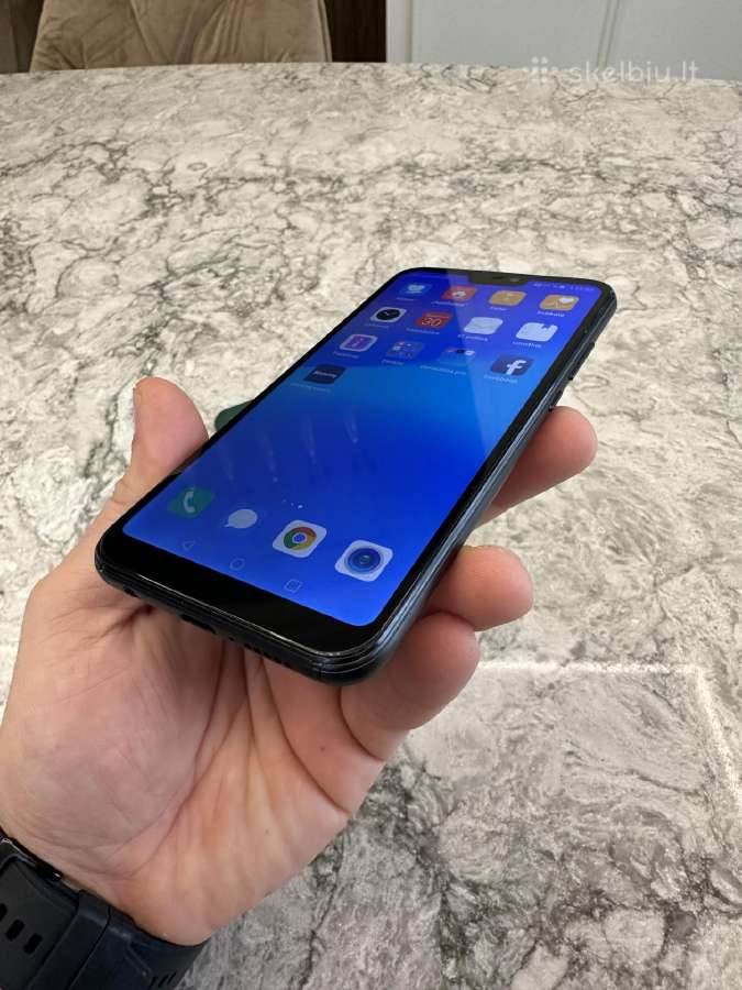 Huawei p20 lite, 4/64gb - nuotraukos Nr. 11