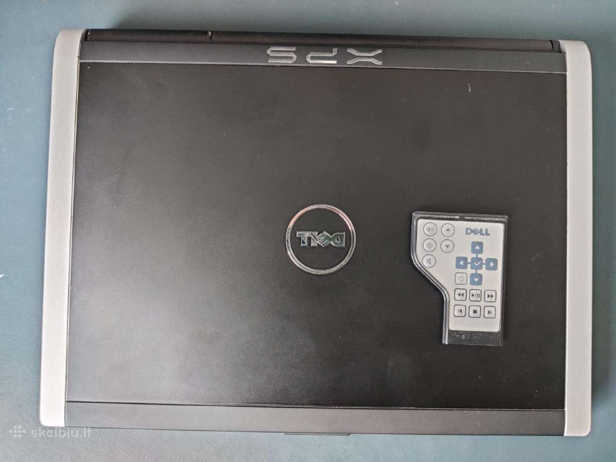 Kompaktiškas Dell Xps M1330