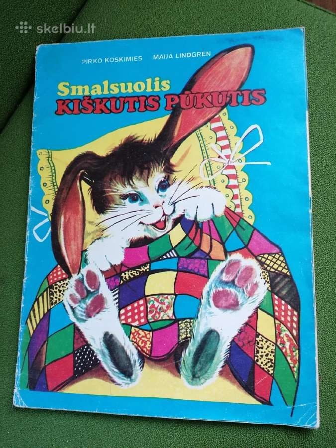 Daug knygu vaikams - nuotraukos Nr. 3