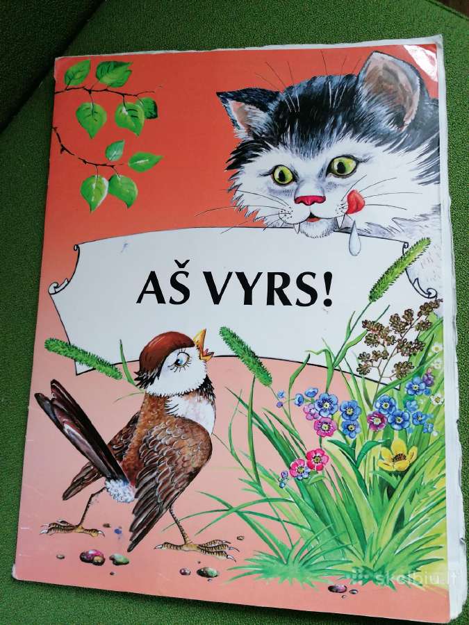 Daug knygu vaikams - nuotraukos Nr. 7