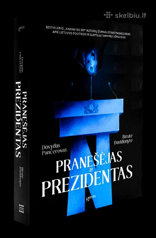 Pranešėjas ir prezidentas