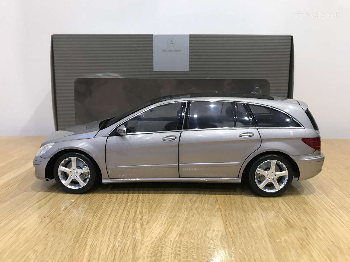Mercedes-benz R class