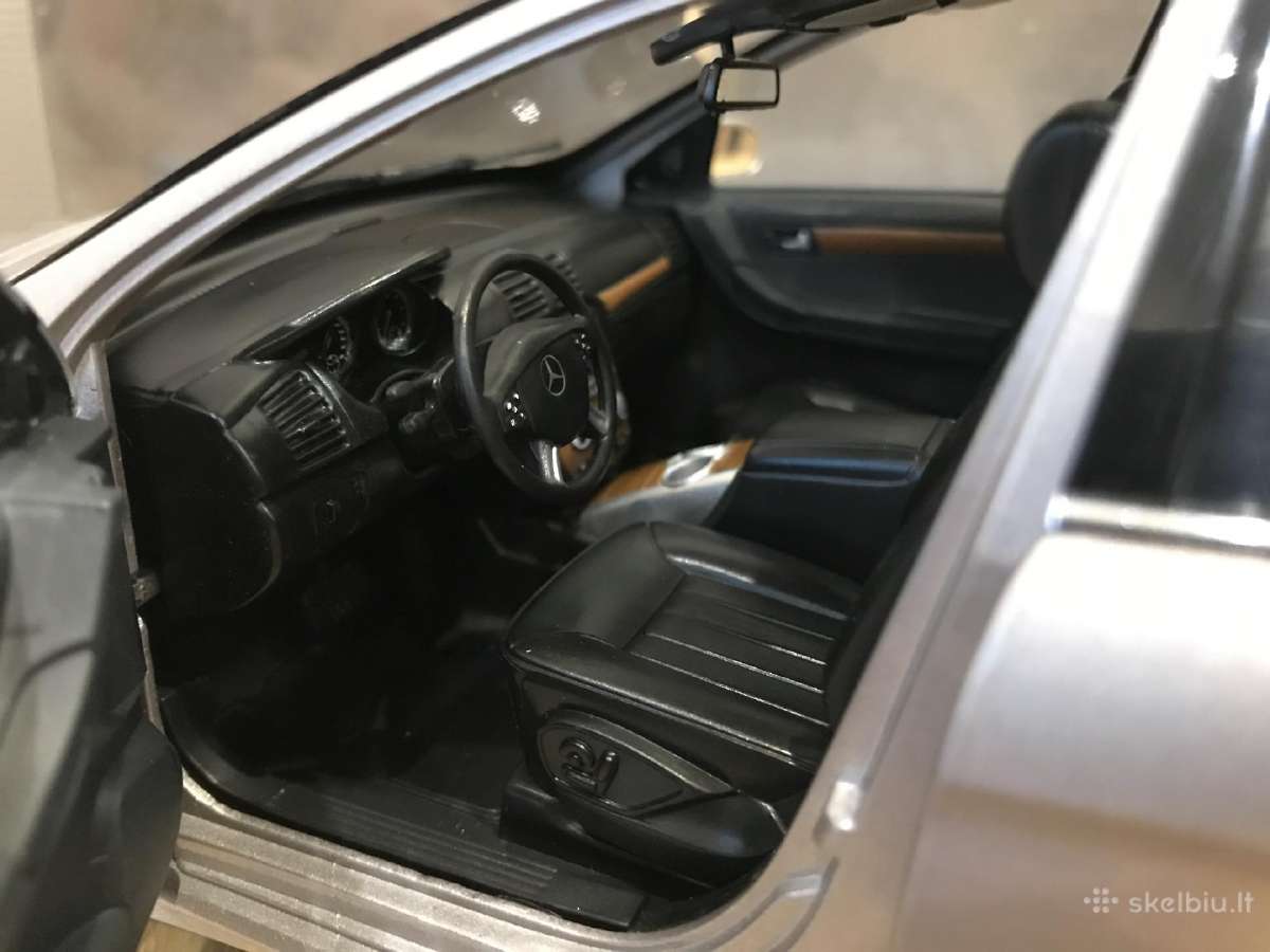 Mercedes-benz R class - nuotraukos Nr. 5