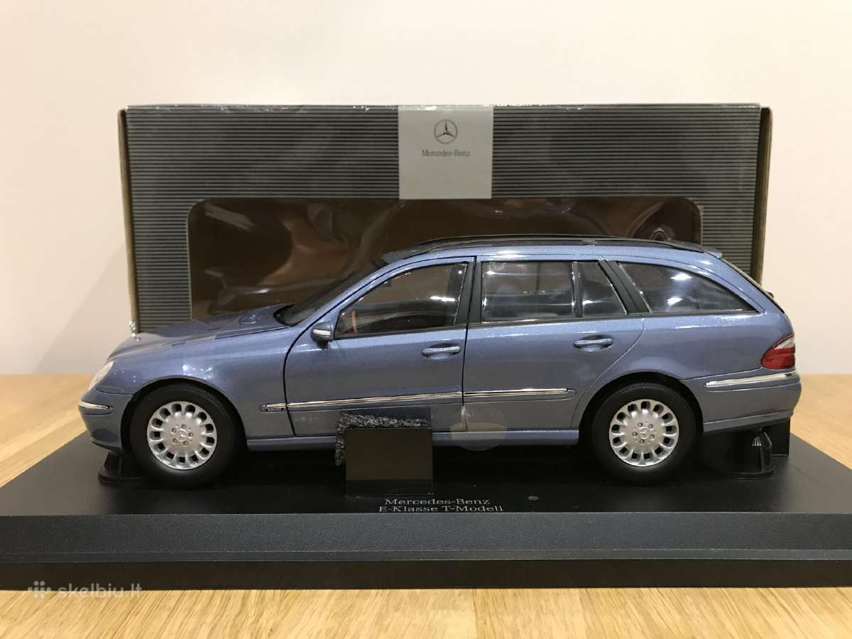 Mercedes-benz E class T-modell (2002)