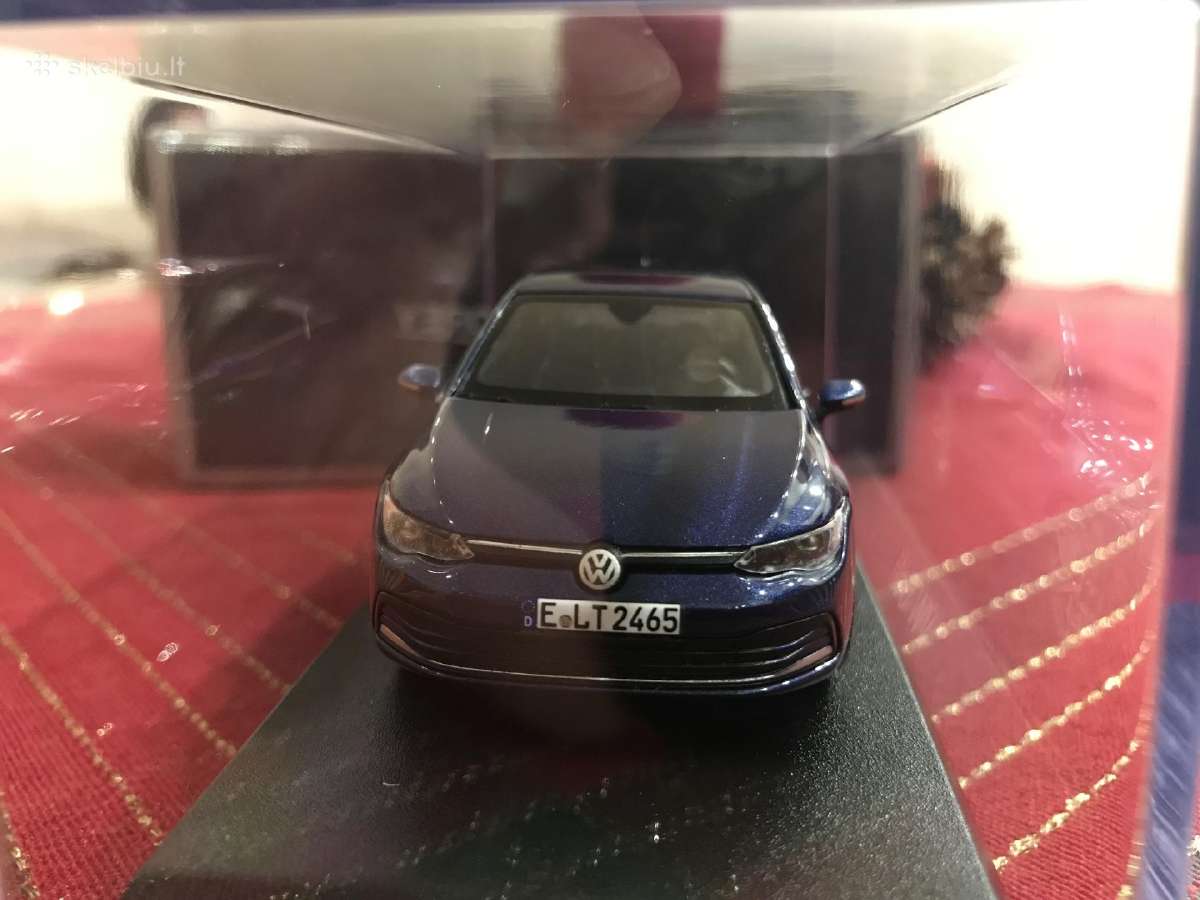 Vw Golf VIII - nuotraukos Nr. 2