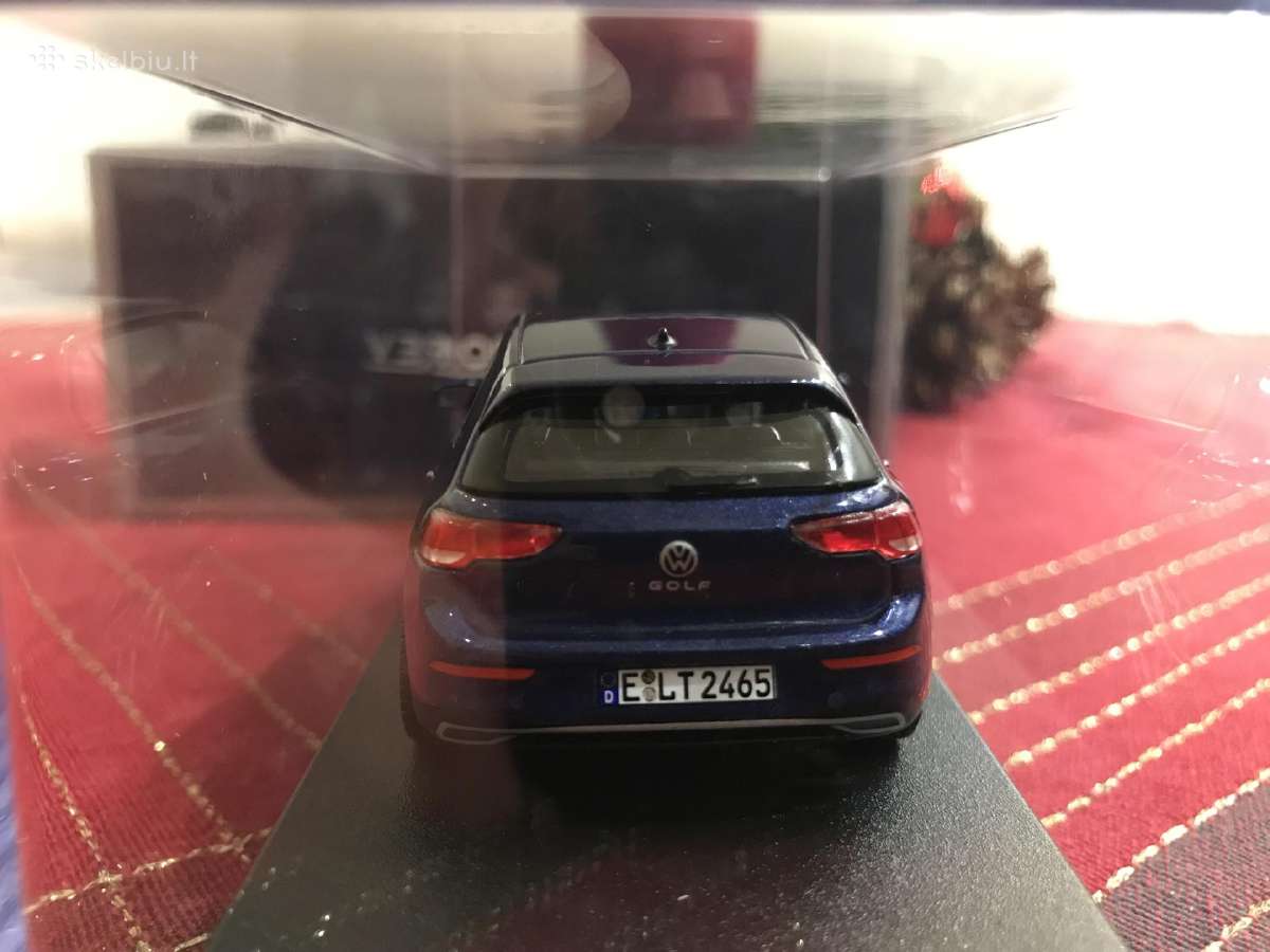 Vw Golf VIII - nuotraukos Nr. 3