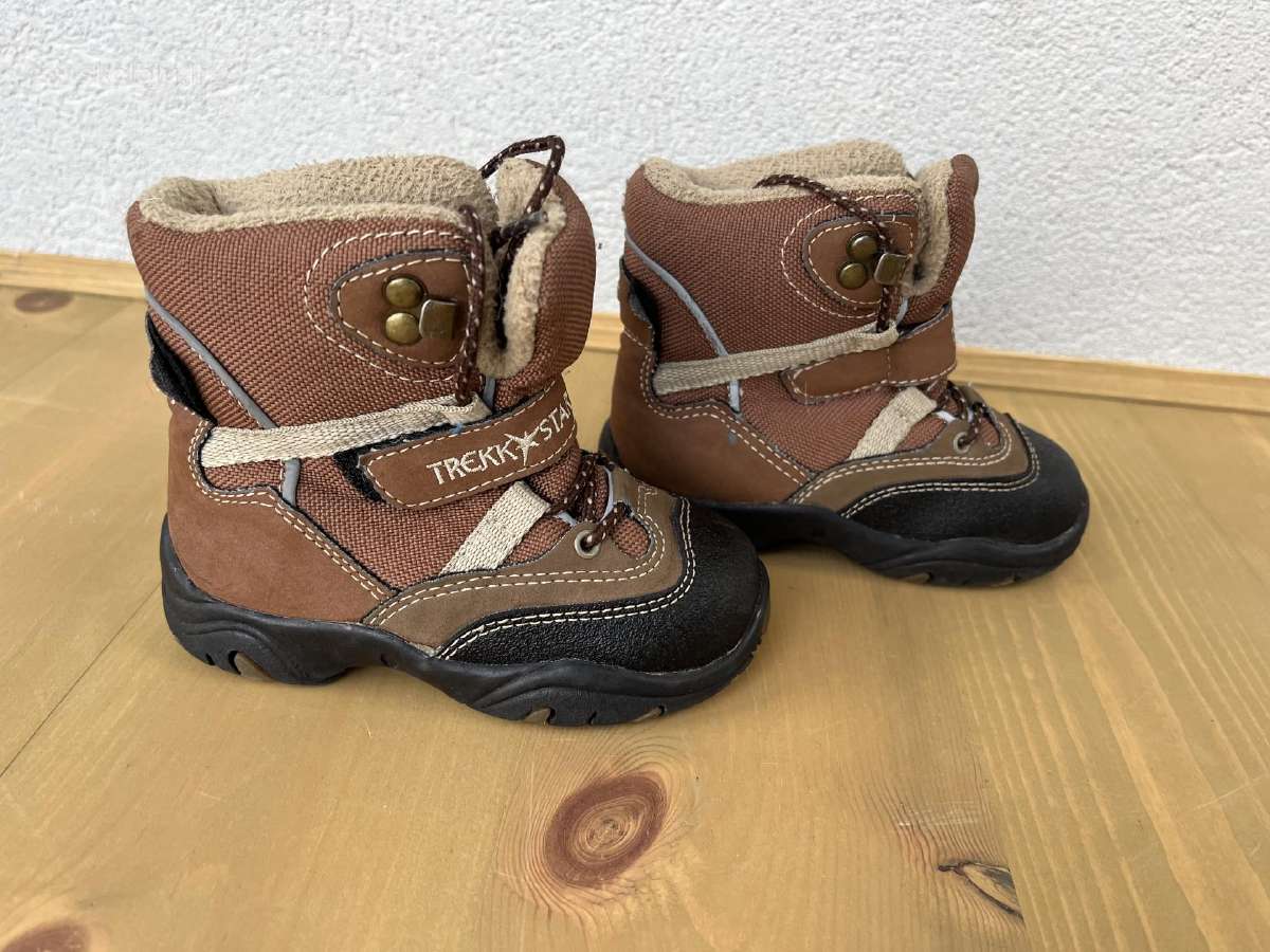 Vaikiški batai 22 dydis už abu 10€ - nuotraukos Nr. 2