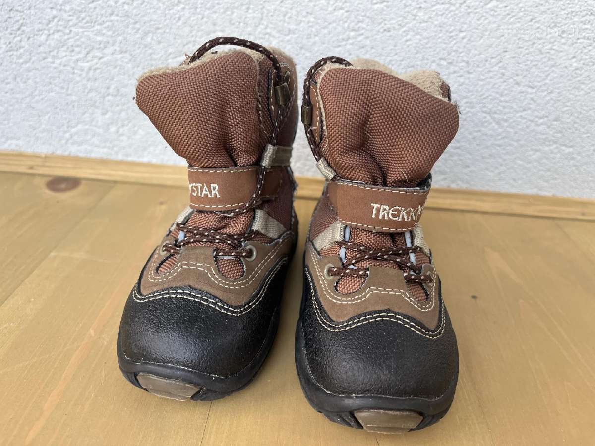 Vaikiški batai 22 dydis už abu 10€ - nuotraukos Nr. 12