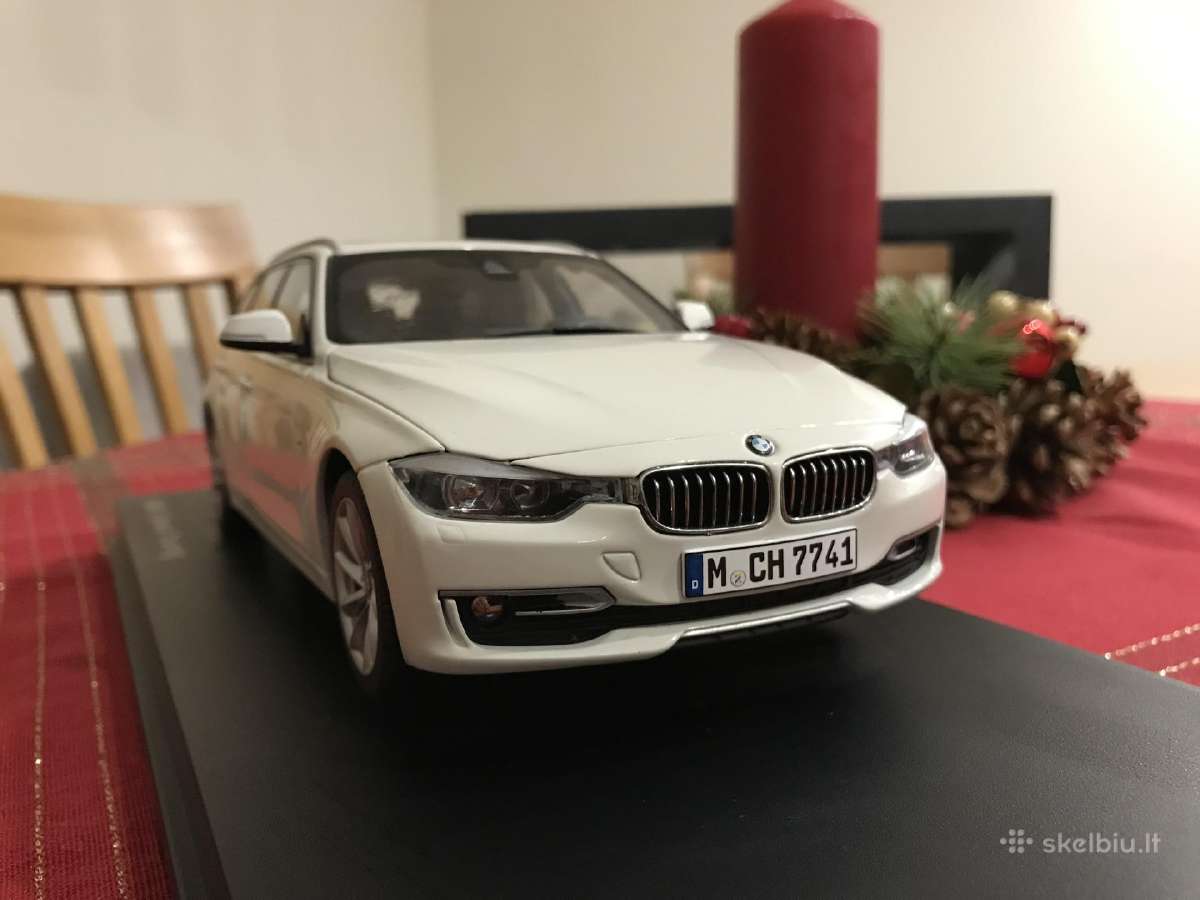 Bmw 3er Touring (F31) - nuotraukos Nr. 2