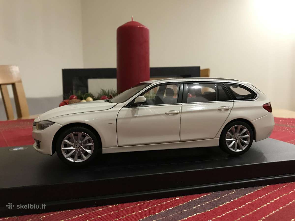 Bmw 3er Touring (F31) - nuotraukos Nr. 3