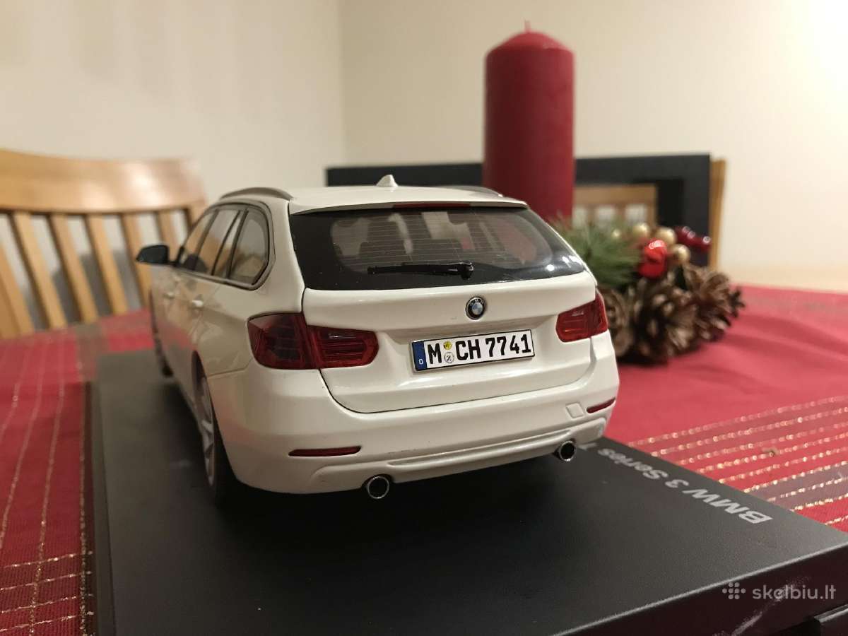 Bmw 3er Touring (F31) - nuotraukos Nr. 4