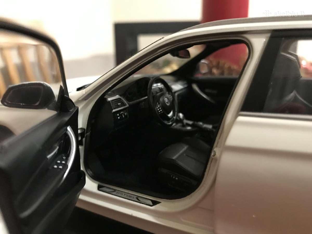 Bmw 3er Touring (F31) - nuotraukos Nr. 6