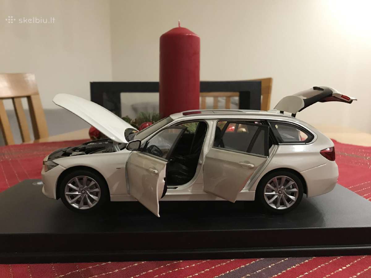 Bmw 3er Touring (F31) - nuotraukos Nr. 7