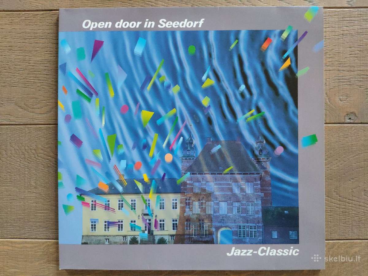 Jazz plokštelės - nuotraukos Nr. 21