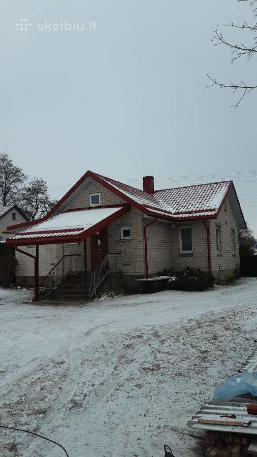 Statybos darbai. Apdaila - nuotraukos Nr. 12