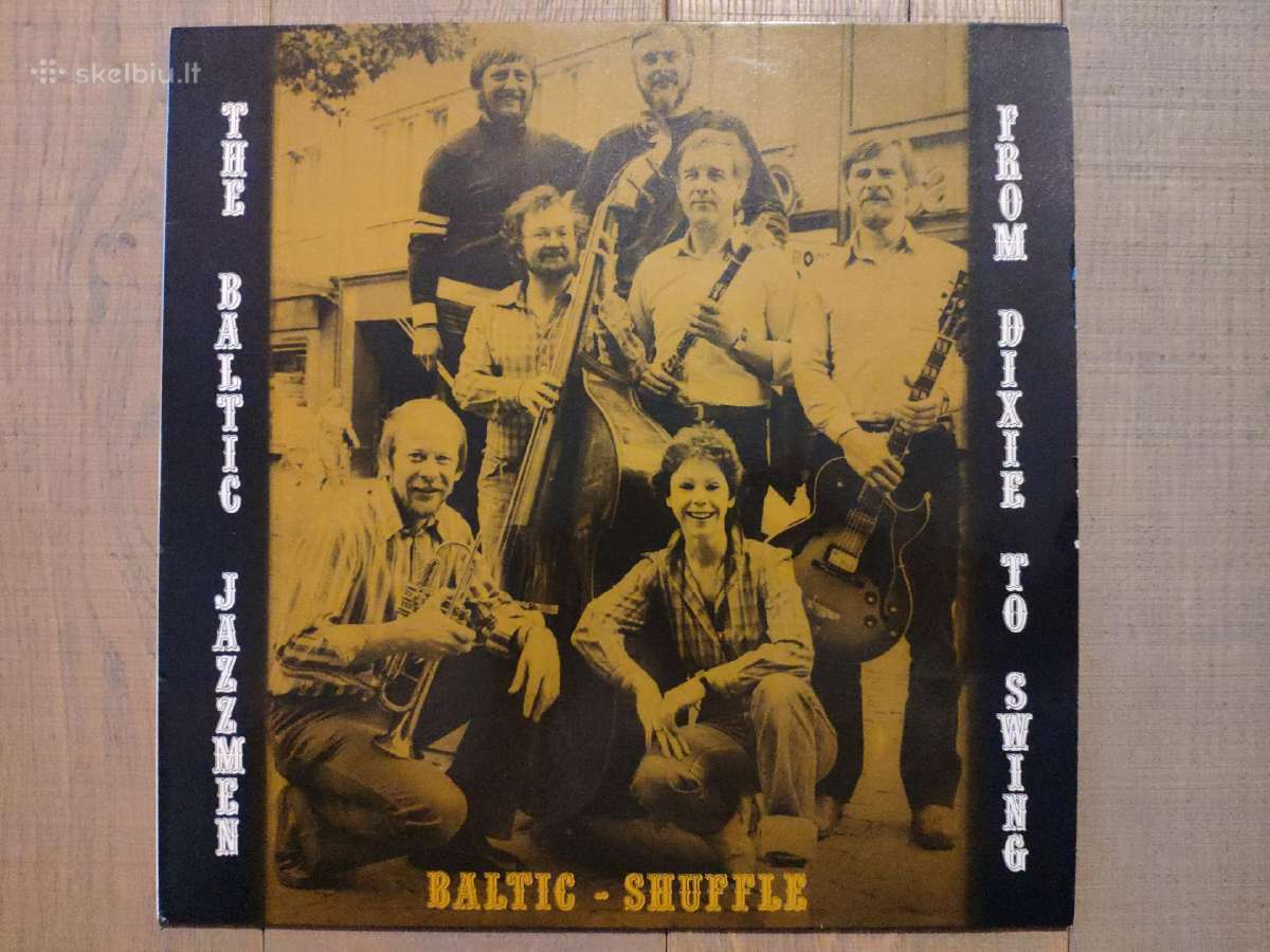Jazz plokštelės - nuotraukos Nr. 25