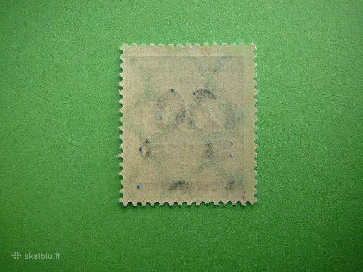 Standartai Vokietija 1923 30t/200 Mnh vkt285s - nuotraukos Nr. 2