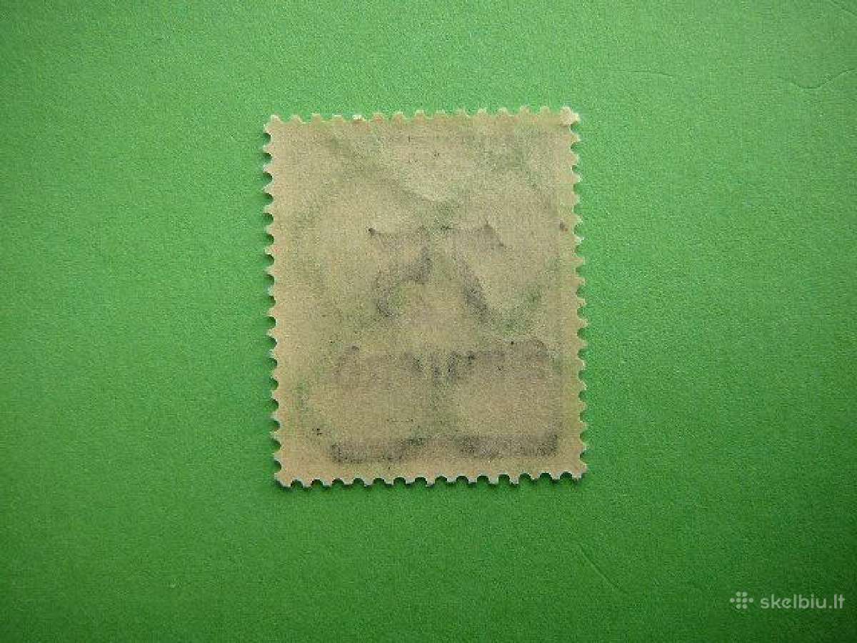Standartai Vokietija 1923 75t/300 Mnh vkt286s - nuotraukos Nr. 2