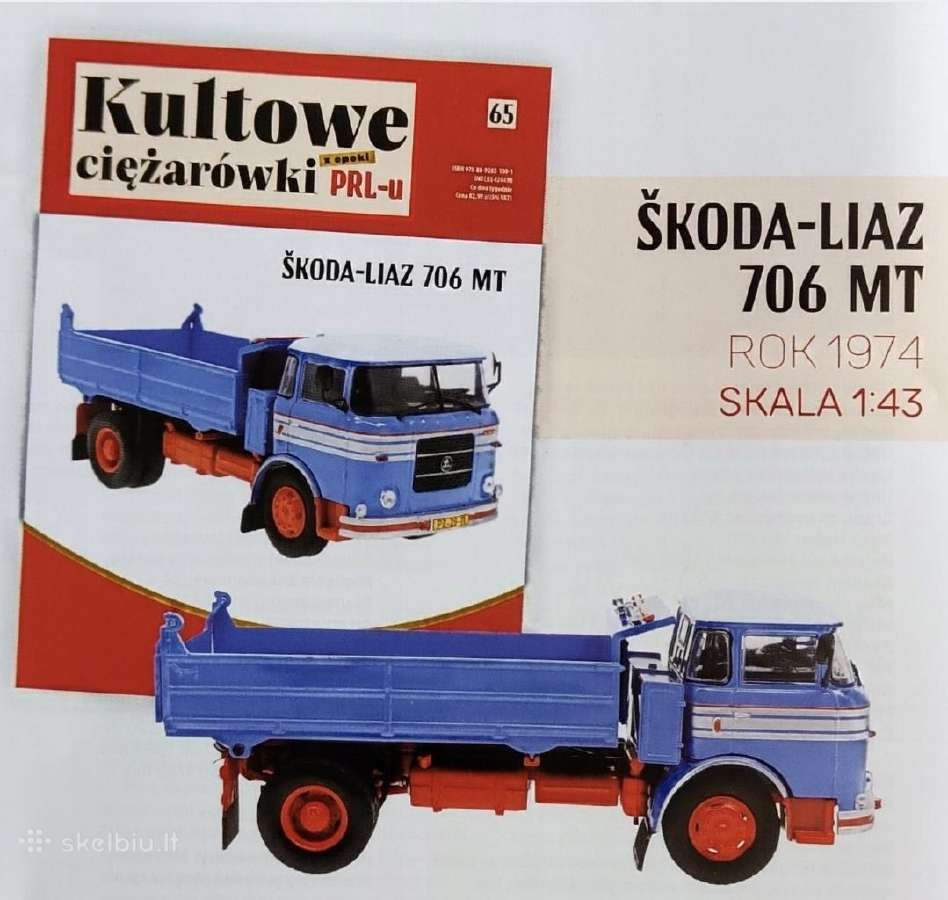 Liaz 706