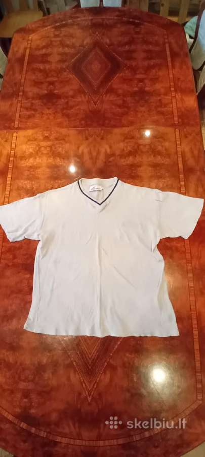 Medvilniniai marškinėliai Mc Manaman (XL dydžio)