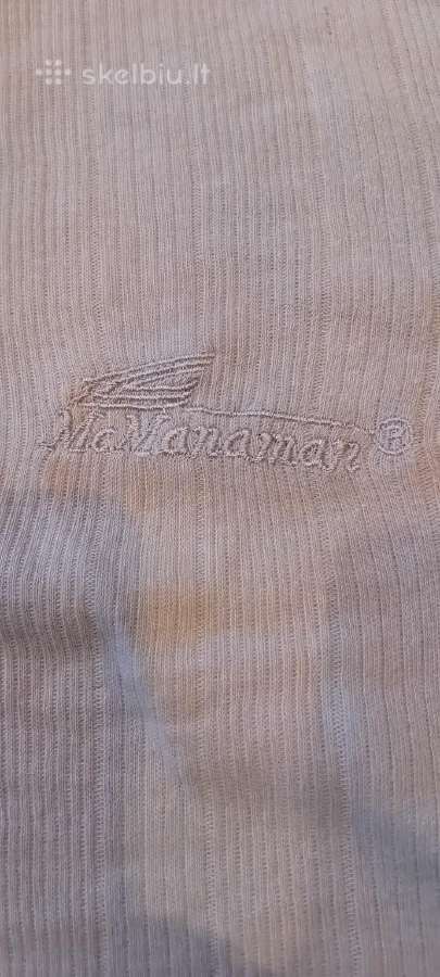 Medvilniniai marškinėliai Mc Manaman (XL dydžio) - nuotraukos Nr. 2
