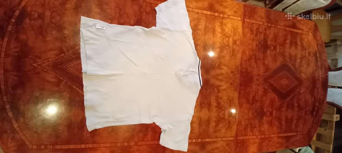 Medvilniniai marškinėliai Mc Manaman (XL dydžio) - nuotraukos Nr. 4