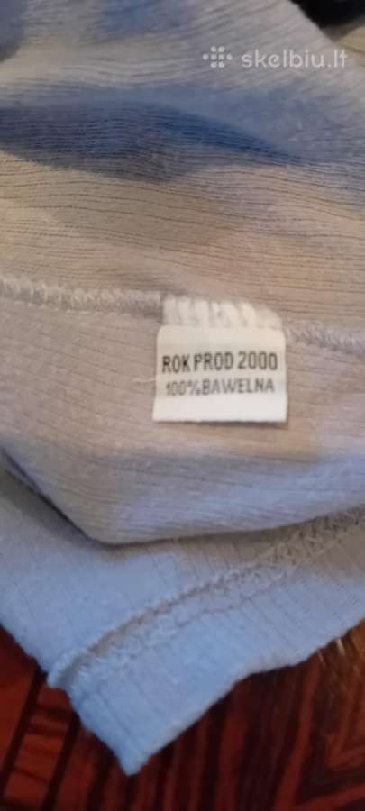 Medvilniniai marškinėliai Mc Manaman (XL dydžio) - nuotraukos Nr. 5