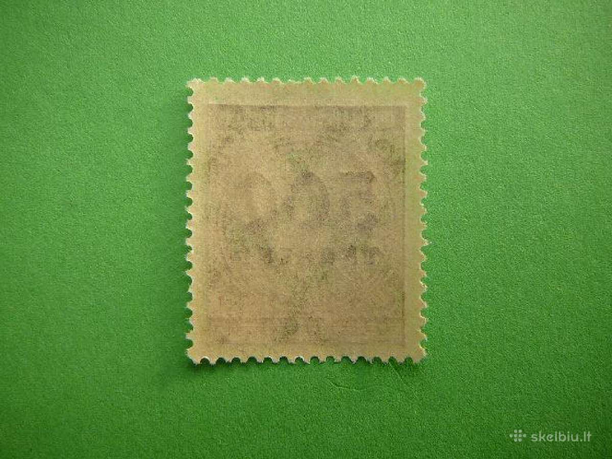 Standartai Vokietija 1923 500t Mnh vkt313s - nuotraukos Nr. 2