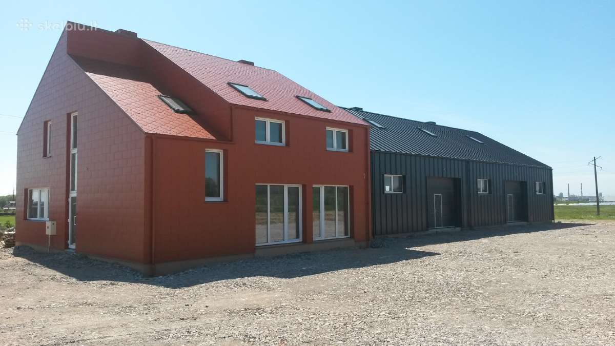 Skardininkai, stogdengiai - nuotraukos Nr. 17
