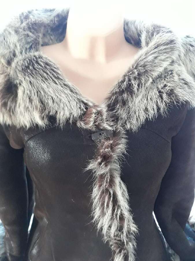Natūralūs modelinio kirpimo lamos kailiniai, 38 d. - nuotraukos Nr. 4