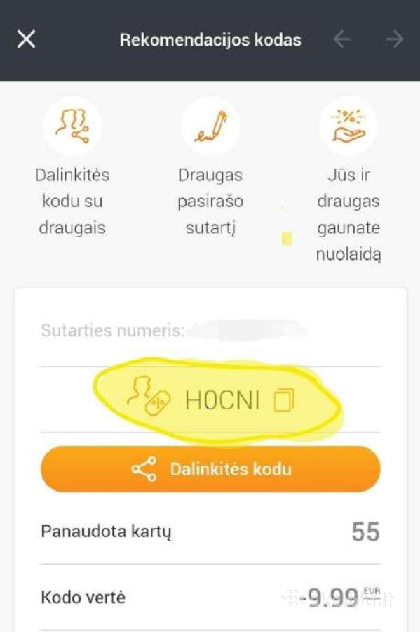 9,99 eur vertes pakvietimo kodas - nuotraukos Nr. 20