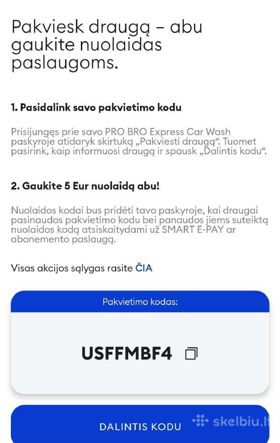 9,99 eur vertes pakvietimo kodas - nuotraukos Nr. 4
