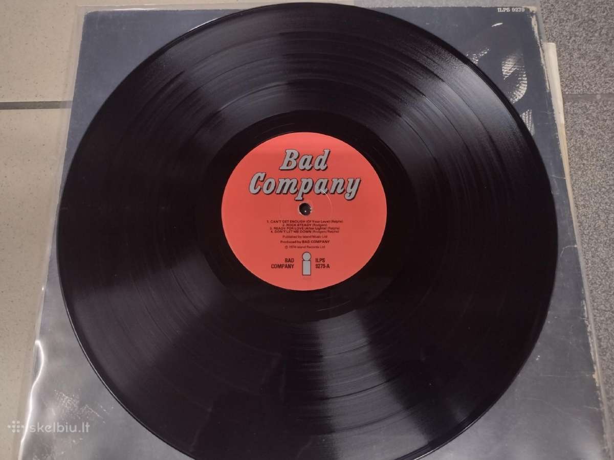 Bad Company - nuotraukos Nr. 3