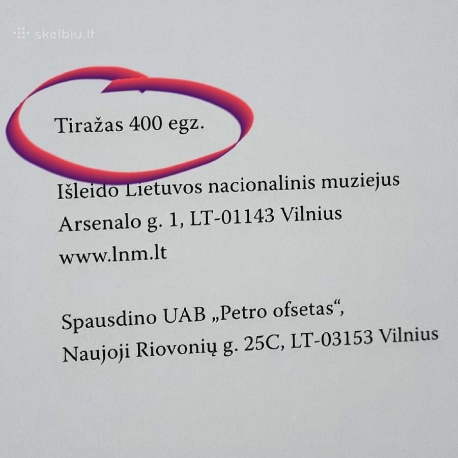 Adv. Jauniaus Gumbio knygų kolekcija - nuotraukos Nr. 37