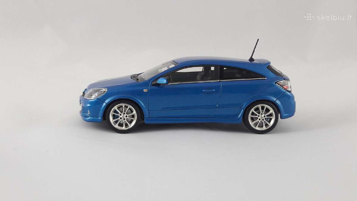 1/43 modeliukai Opel Astra H Opc 2005-2010 - nuotraukos Nr. 2