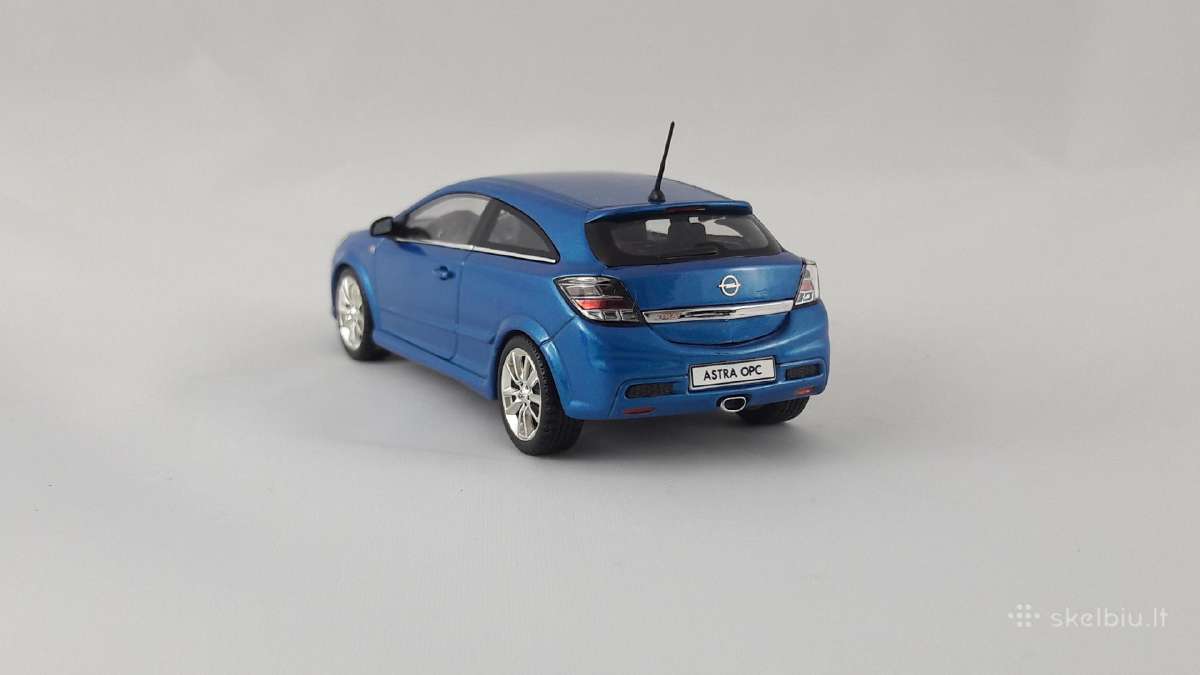 1/43 modeliukai Opel Astra H Opc 2005-2010 - nuotraukos Nr. 5