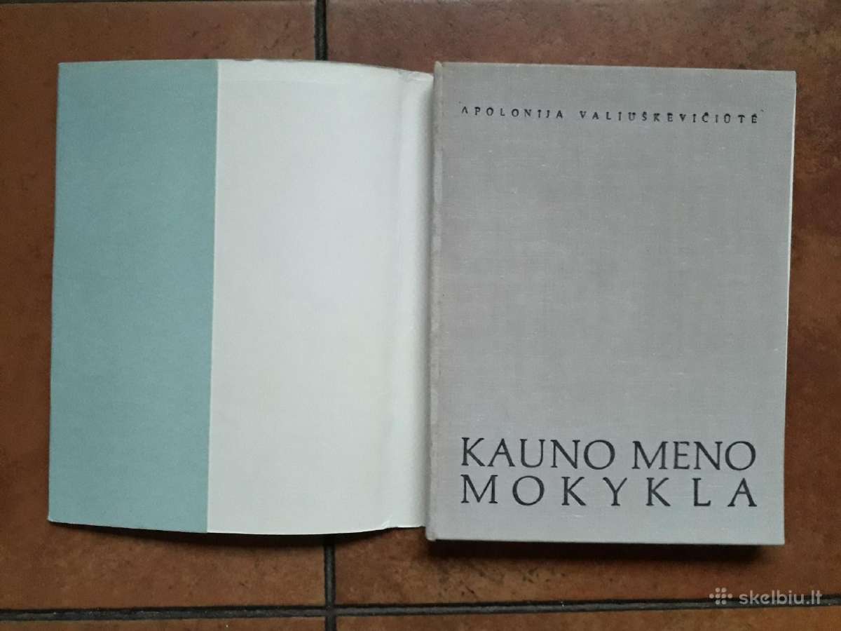 A. Valiuškevičiūtė "Kauno meno mokykla" 1971 metai - nuotraukos Nr. 2