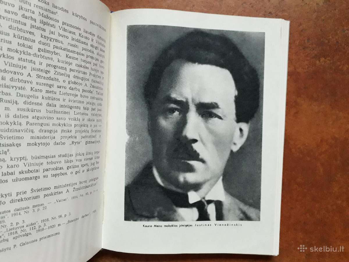 A. Valiuškevičiūtė "Kauno meno mokykla" 1971 metai - nuotraukos Nr. 4