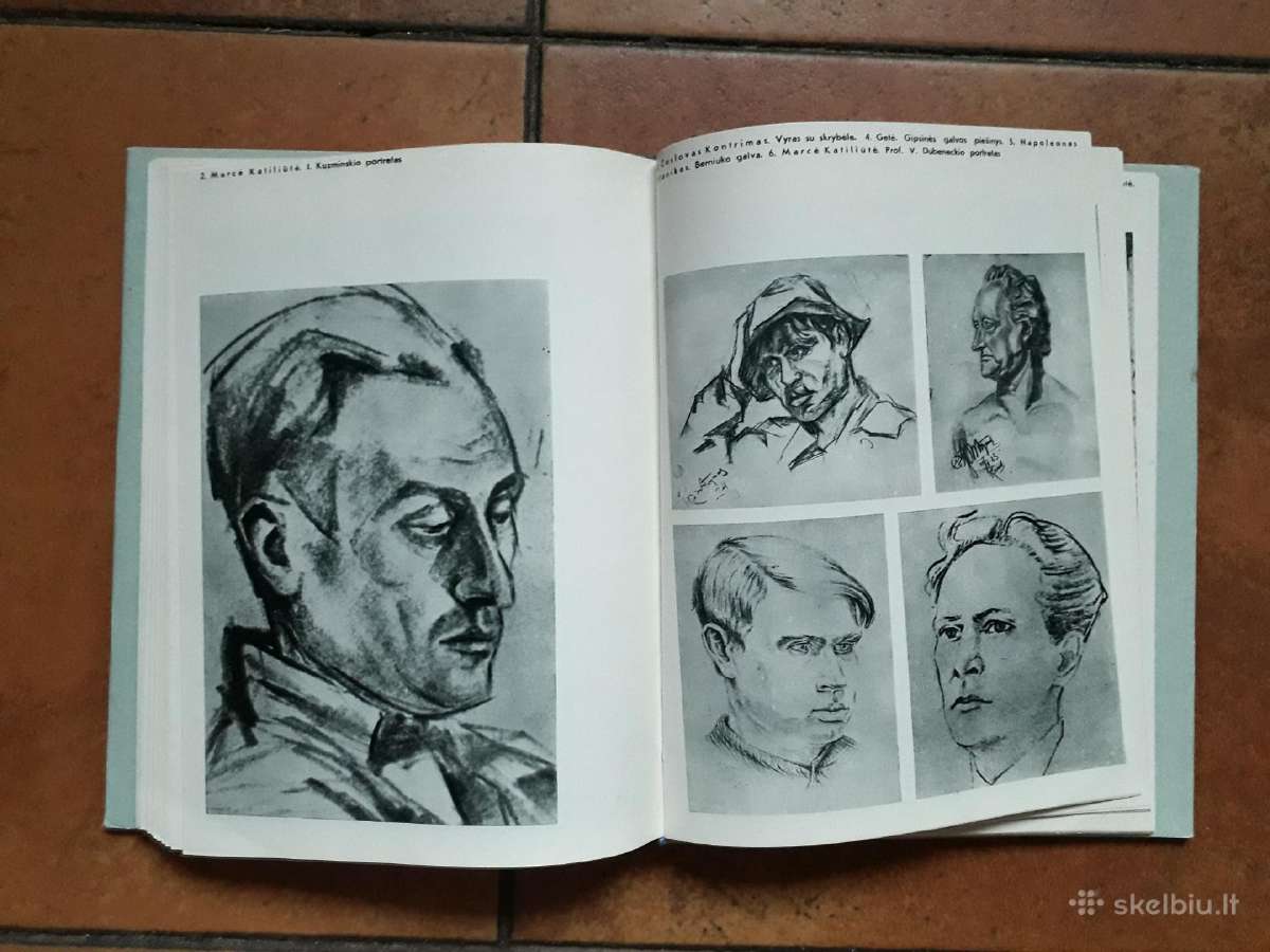 A. Valiuškevičiūtė "Kauno meno mokykla" 1971 metai - nuotraukos Nr. 7