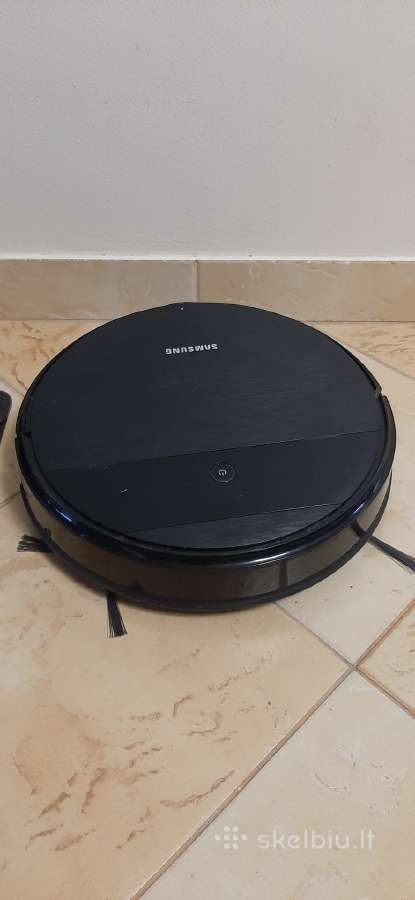Samsung dulkių siurblys robotas
